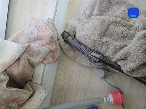 상가 변기 배수 불량 조치 신영동 하수구막힘 상가 변기 배수 불량 조치